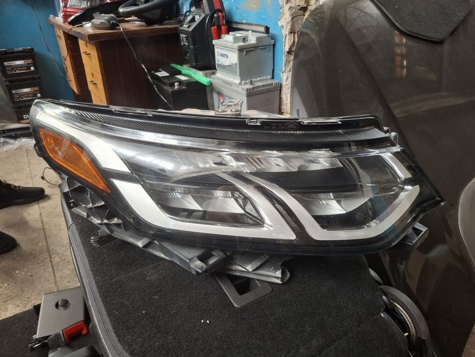 Фара передня права Land rover discovery sport l550