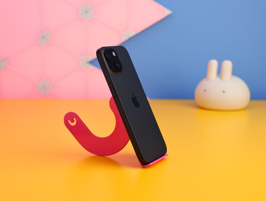 Смартфон Apple iPhone 15 128GB Black (159980) Б/У З ГАРАНТІЄЮ