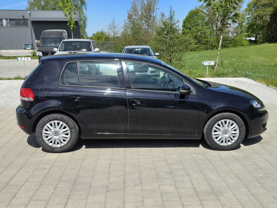 volkswagen golf VI 1.4 benzyna 2010r euro 5 w całości lub na części