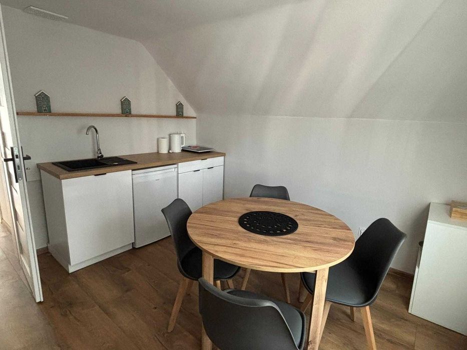 „Zielony Ogródek” – Apartament rodzinny 4-5 osób - Noclegi Sandomierz
