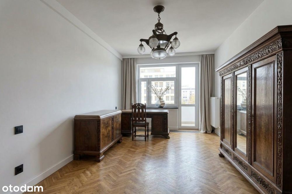 54 m² | 2 balkony | Kamienica   | Winda |   Ul.Wspólna