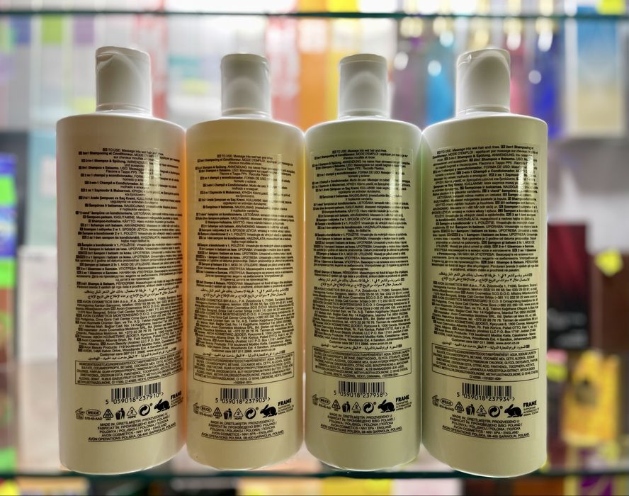 Avon Шампунь-кондиціонер 2-в-1