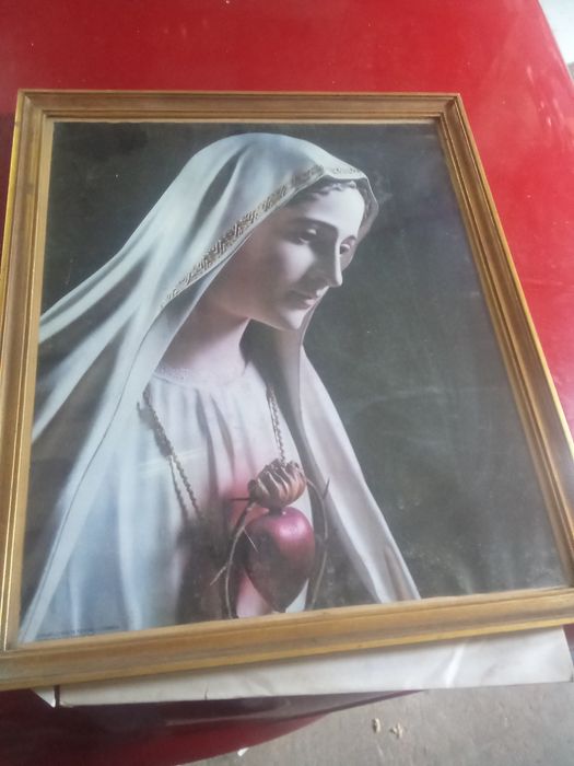 Nossa Senhora! Santa Teresa! Carmelo Coimbra!