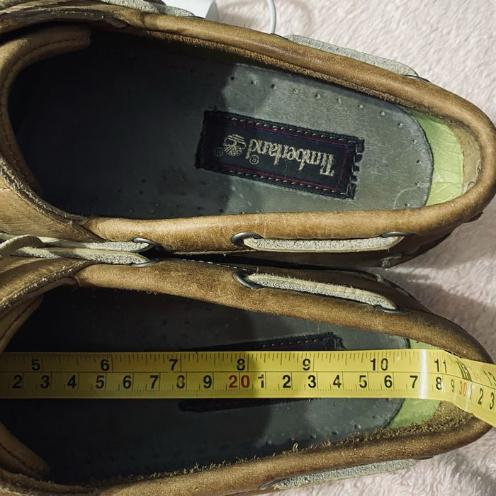топсайдери (мокасини) Timberland  Classic Boat Shoe  р-р 42