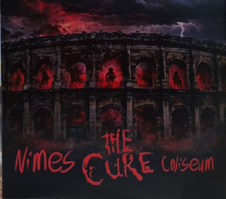 The Cure Nimes 2026