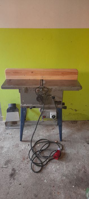 DYMA Strugarko-grubościówka