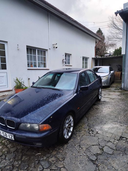 Bmw 528i e39 1997