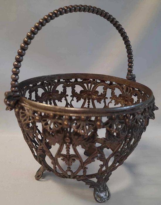 Secesyjna Cukiernica Ażur Filigran