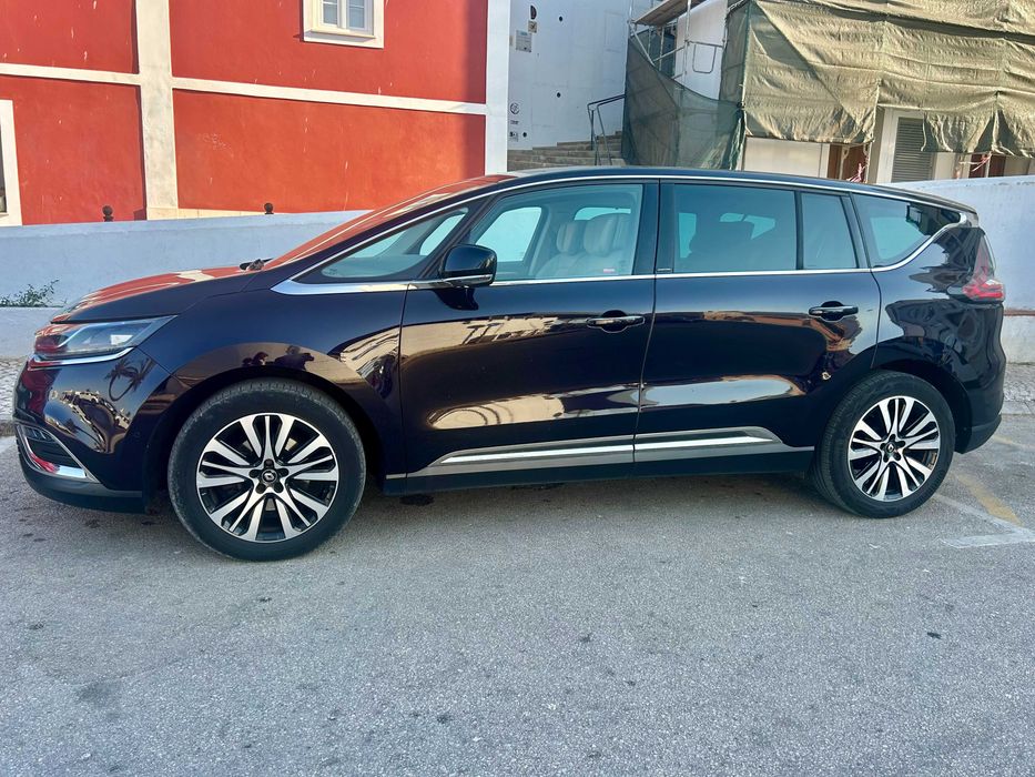 Renault Espace Initiale 1.6 dci 160 cv topo gama poucos kms