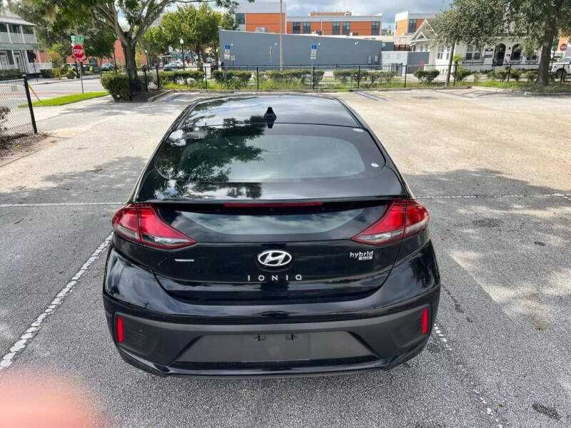 2017 Hyundai Ioniq Hybrid