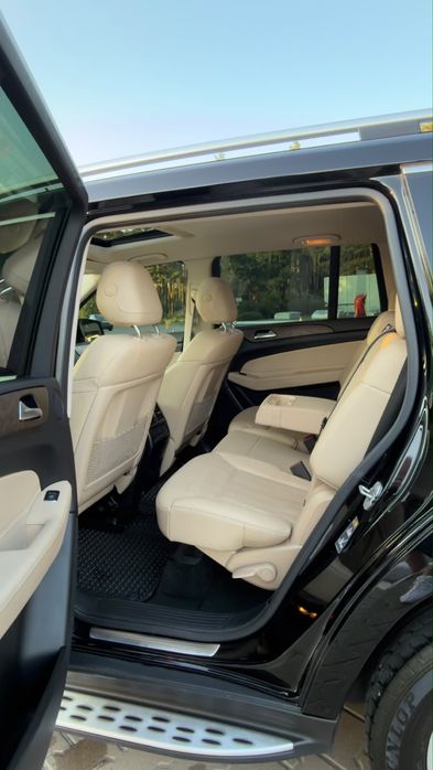 Mersedes benz GLS