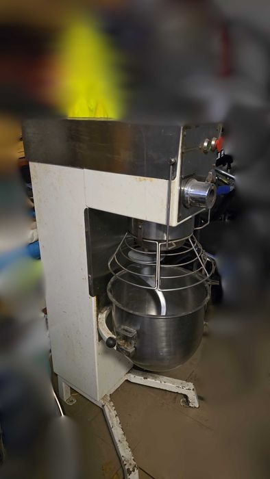 Mikser planetarny 20L Warma