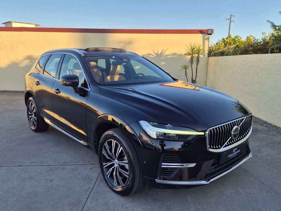 Volvo XC 60 2.0 T8 PHEV Inscription AWD