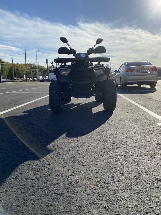 Квадроцикл Shark 200 ATV