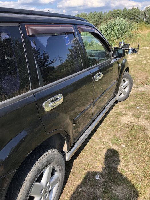 NISSAN X-TRAIL 2006 VIN JN1TANT30U0127026 фото оголошення 10 з 11