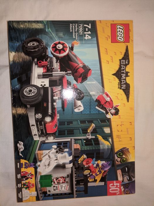 Lego 70921 The Batman