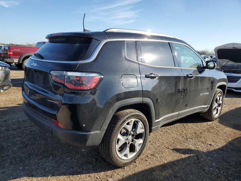 Бампер Jeep Compass MP Разборка Джип Компас МП ШРОТ