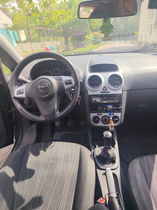 Opel Corsa D 1.2 Lpg
