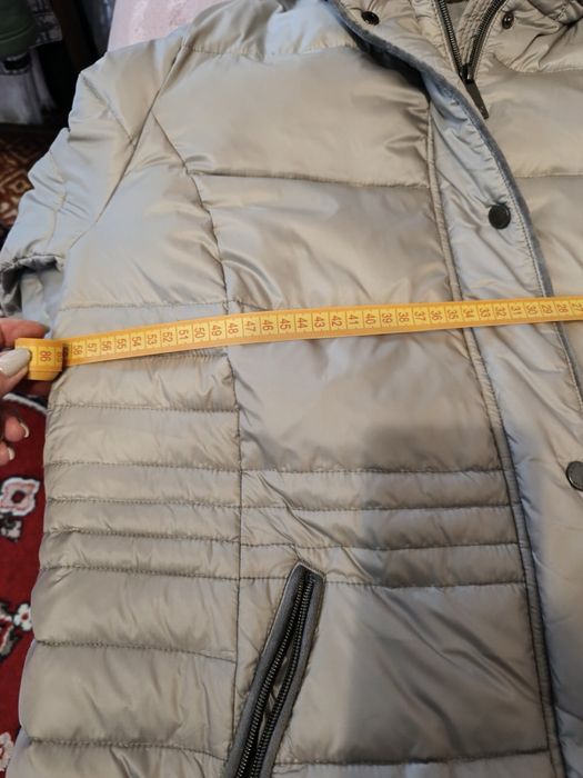 Зимова куртка пуховик S. Oliver 2xl 56 UK 20 xxl