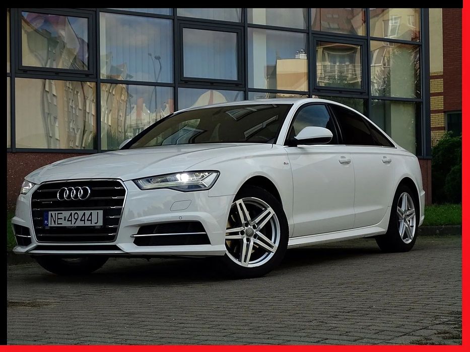 Audi A6 Limousine