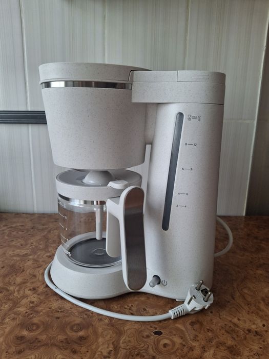 Крапельна кавоварка Philips Series 5000 Eco Conscious (HD5120/00) — комплект