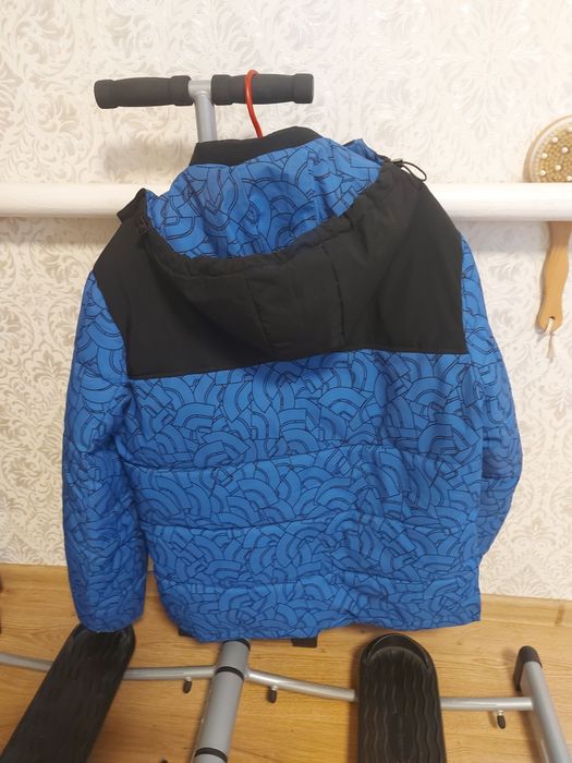 Пальто,парка чоловіча