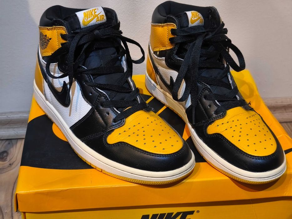 Nike Air Jordan 1 High rozmiar 40