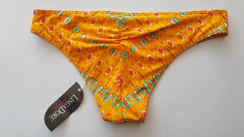 LingaDore beach majtki dół od bikini strój kąpielowy damskie 38 M