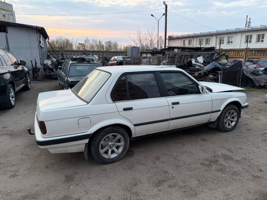 Раборка е30