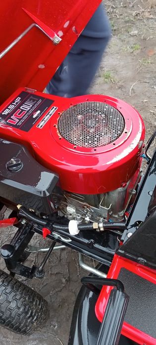 Газонокосілка привезена з Німеччини