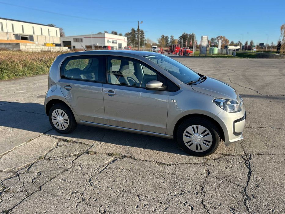 VW UP! UP - 5 DRZWI *121 tys.km* zarejestrowany * NAVI
