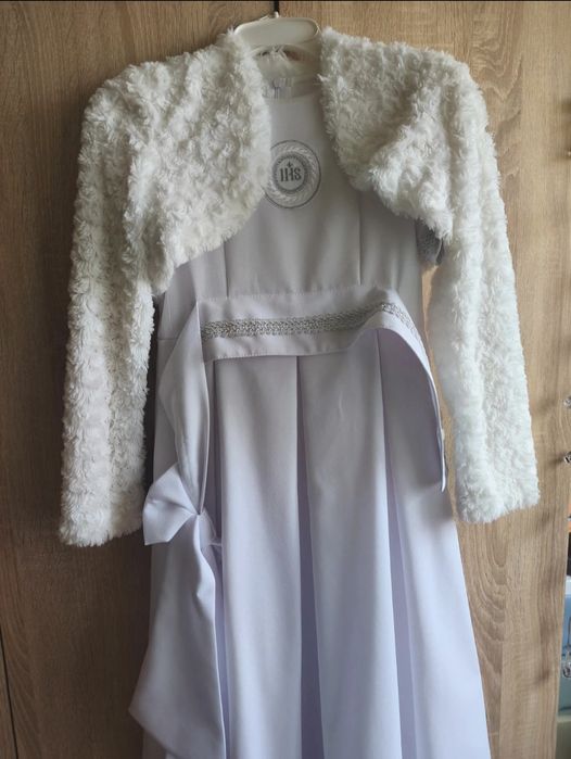 Alba komunijna dziewczęca