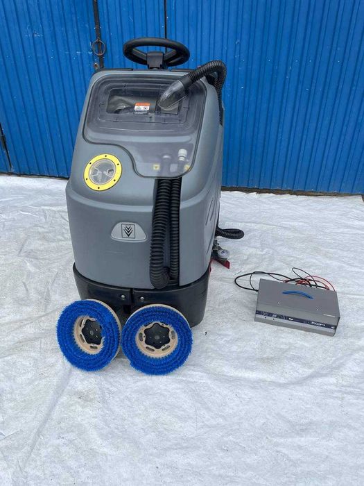 Karcher B 95 RS  поломоечная підлогомийна bd 60/95 rst