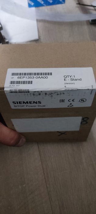 Zasilacz Siemens sitop 6ep1353-0aa00