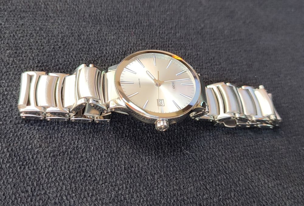 Zegarek Rado Centrix Automatic 658.0939.3 swiss made automat