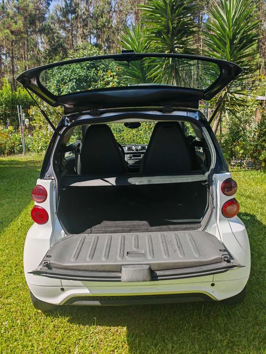 Smart ForTwo CDI