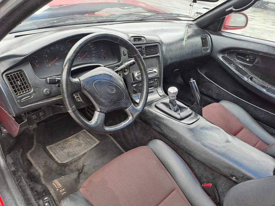 Toyota MR2 2.0, Ano 1990
