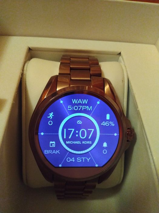 Michael Kors MKT5086 Różowo Złoto