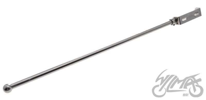 MASZT FLAGI NA MOTOCYKL , ŁÓDŹ, maszt motocyklowy