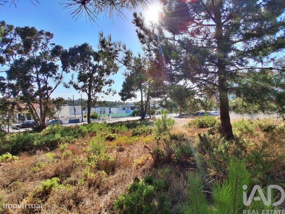 Terreno para construção em Foz do Arelho de 650,00 m2