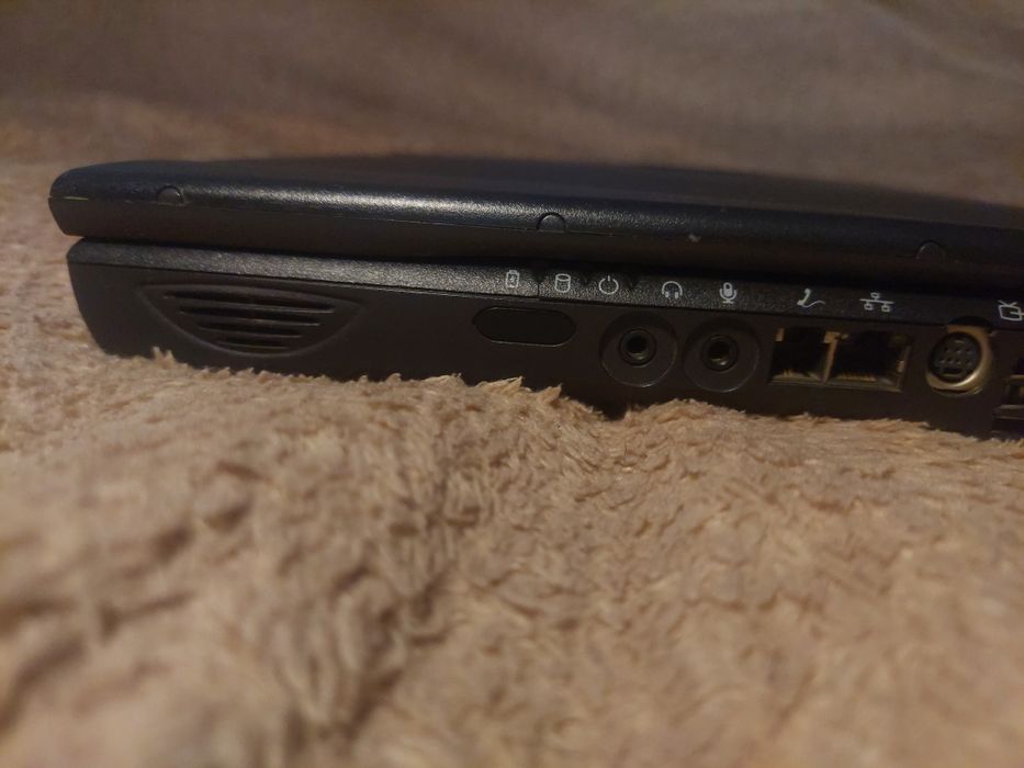 Ноутбук Dell Latitude C610 (Прочтите описание!!)