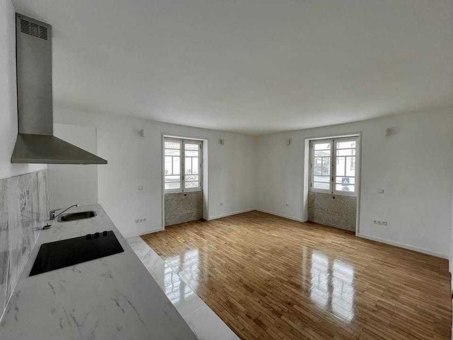 Estúdio/T0 com 1 casa de banho