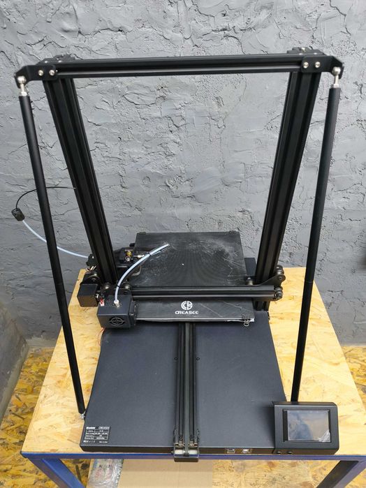 3D принтер Creasee CS30 300*300*400мм с усилителями