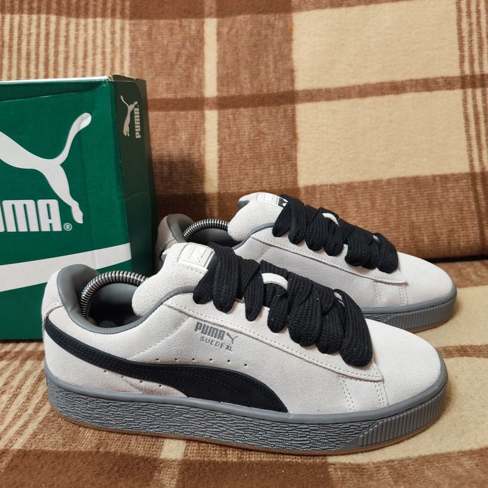 Нові чоловічі кросівки Puma Suede XL