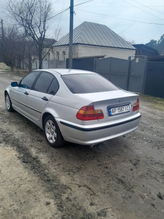 Продам BMW E46 320I
