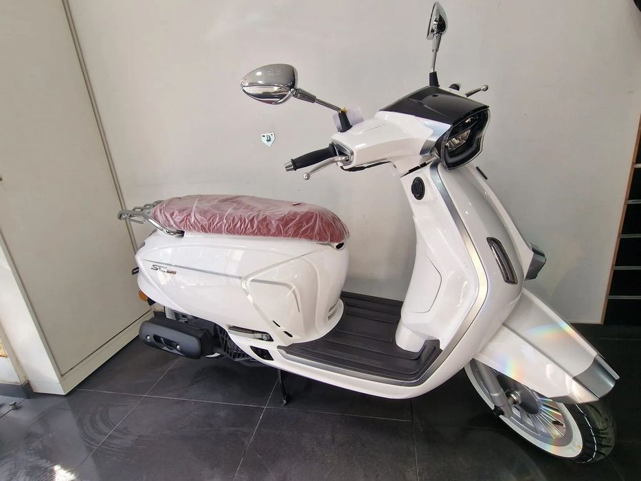 Morbidelli SC125RE 125