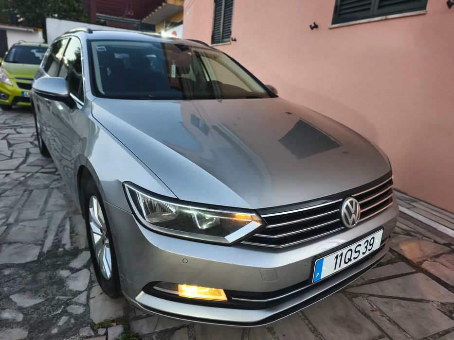 VW Passat Variant 1.6 TDI BlueMotion