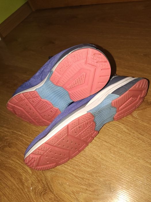 Buty do biegania karrimor 40 fioletowe