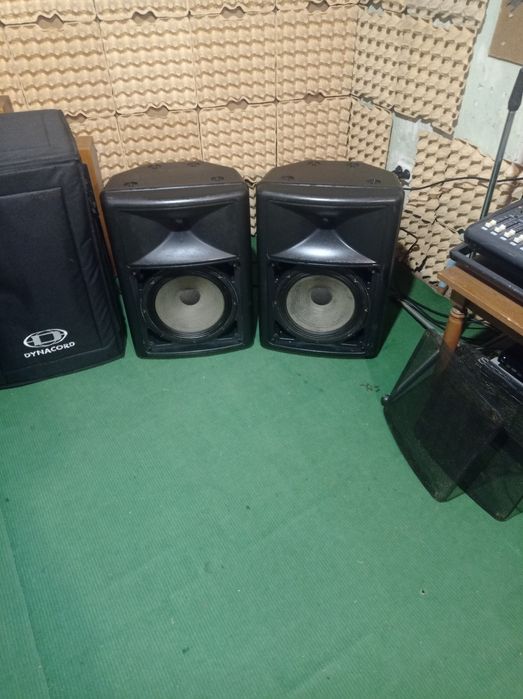 Акустические системы