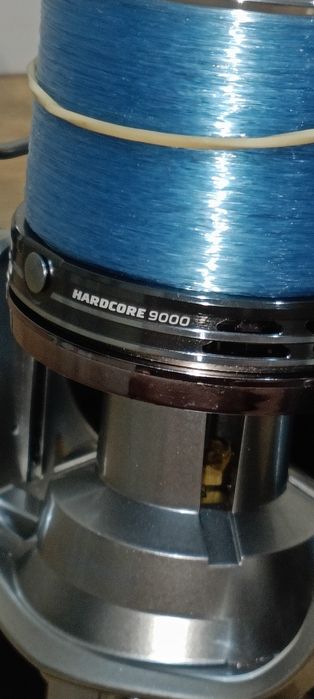Carreto Vega Legend Hardcore 8000